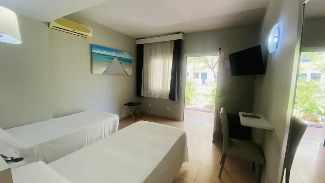 Hotel Los Jazmines