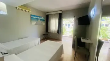 Hotel Los Jazmines