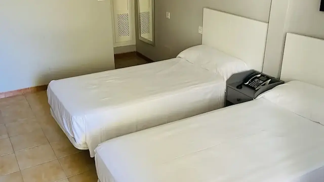 Hotel Los Jazmines