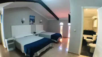 Hotel Los Jazmines