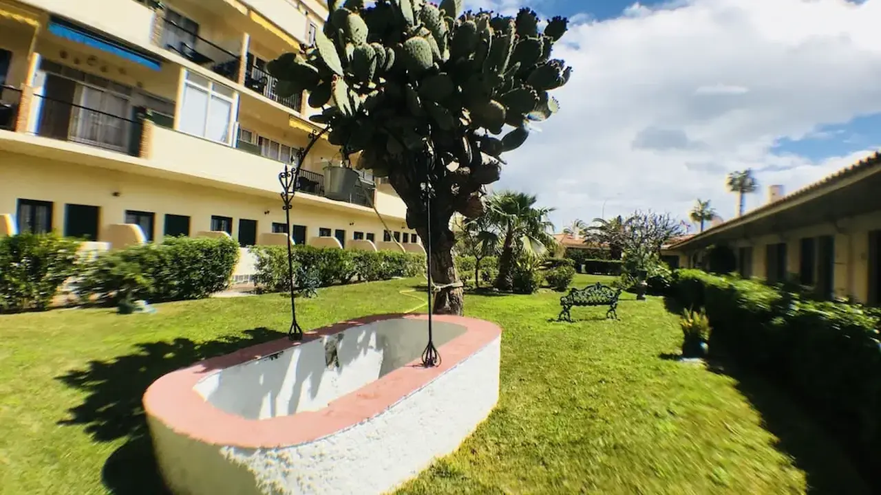 Hotel Los Jazmines