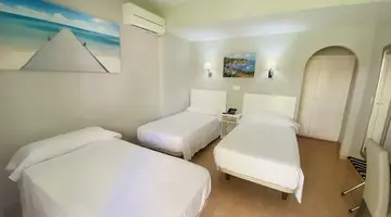 Hotel Los Jazmines