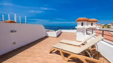 Hotel Los Olivos Beach Resort