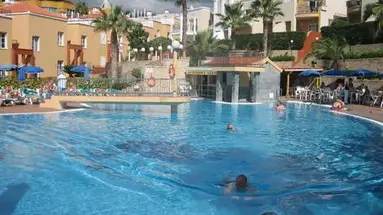 Hotel Los Olivos Beach Resort