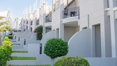Hotel Los Olivos Beach Resort