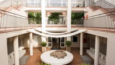 Hotel Los Olivos Beach Resort