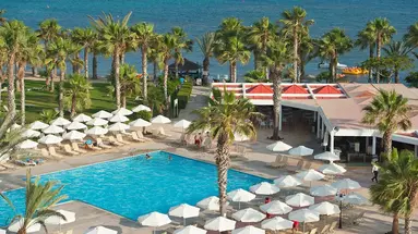 Hotel Louis Phaethon Beach