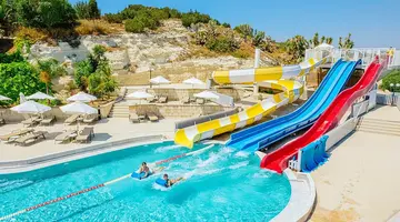 Hotel Louis St. Elias Resort  Waterpark