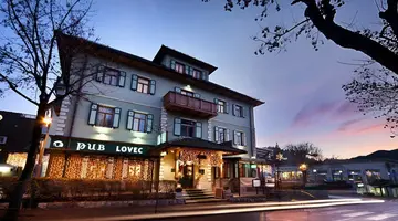 Hotel Lovec
