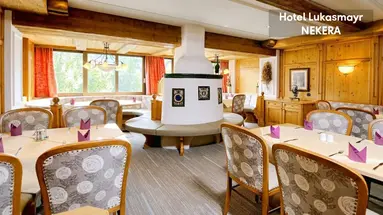 Hotel Lukasmayr