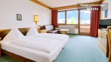 Hotel Lukasmayr