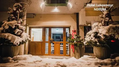 Hotel Lukasmayr