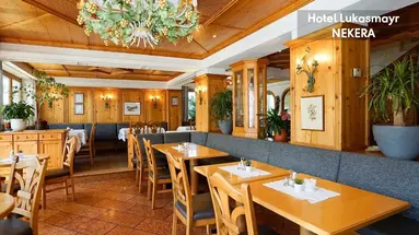 Hotel Lukasmayr