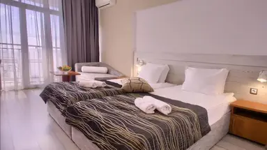 HOTEL LUNA z noclegami tranzytowymi