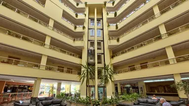 Hotel "Luna"