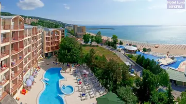 Hotel "Luna"