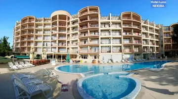 Hotel "Luna"