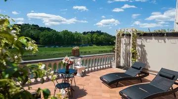 Hotel Lungarno Vespucci 50