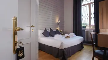 Hotel Lungarno Vespucci 50
