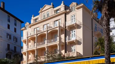 Hotel Lungomare Opatija