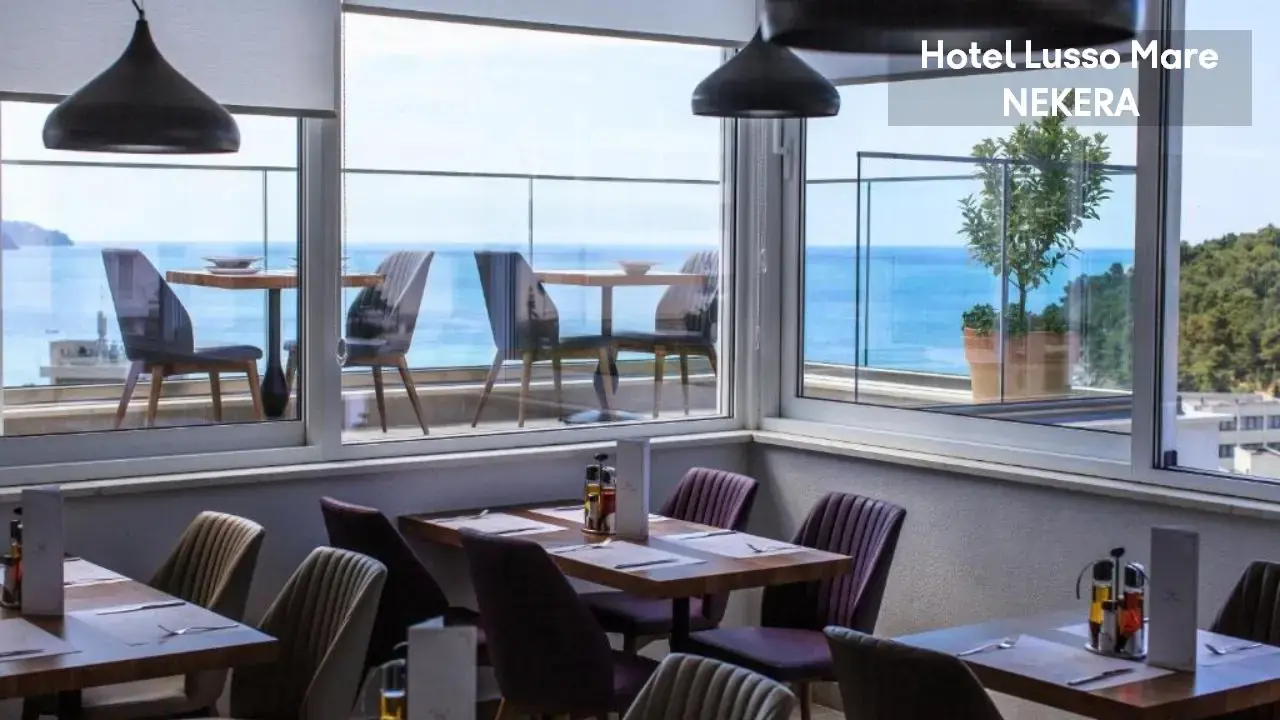 HOTEL LUSSO MARE BY AYCON
