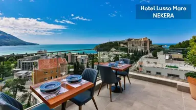 HOTEL LUSSO MARE BY AYCON