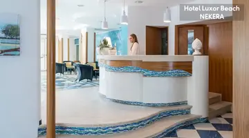 Hotel Luxor Beach