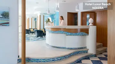 Hotel Luxor Beach