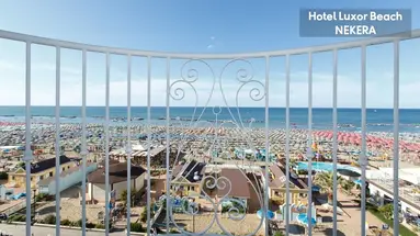 Hotel Luxor Beach