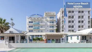 Hotel Luxor Beach