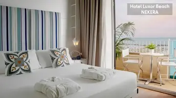 Hotel Luxor Beach