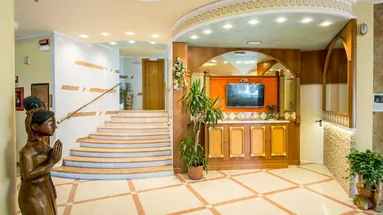 Hotel Luxor & Cairo