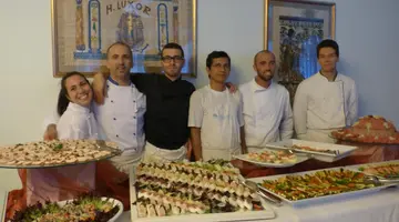 Hotel Luxor & Cairo
