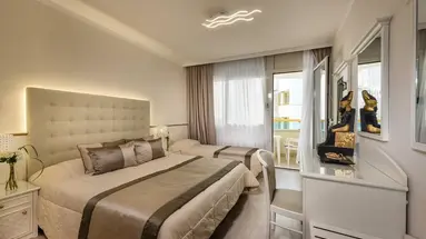 Hotel Luxor & Cairo