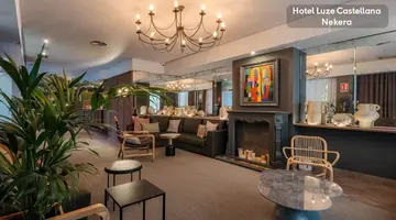 Hotel Luze Castellana