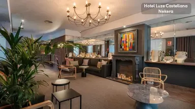 Hotel Luze Castellana