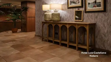 Hotel Luze Castellana
