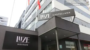 Hotel Luze Castellana