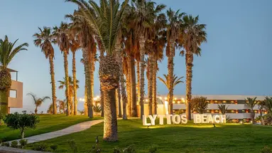 Hotel Lyttos Beach
