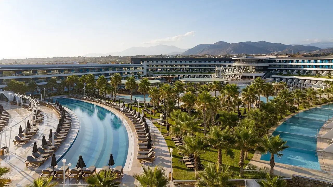 Hotel Lyttos Mare