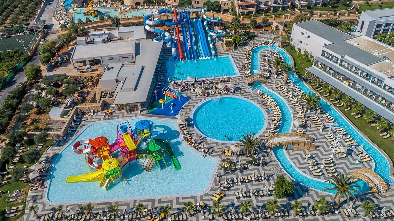 Hotel Lyttos Mare