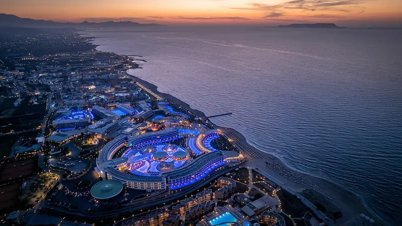 Hotel Lyttos Mare