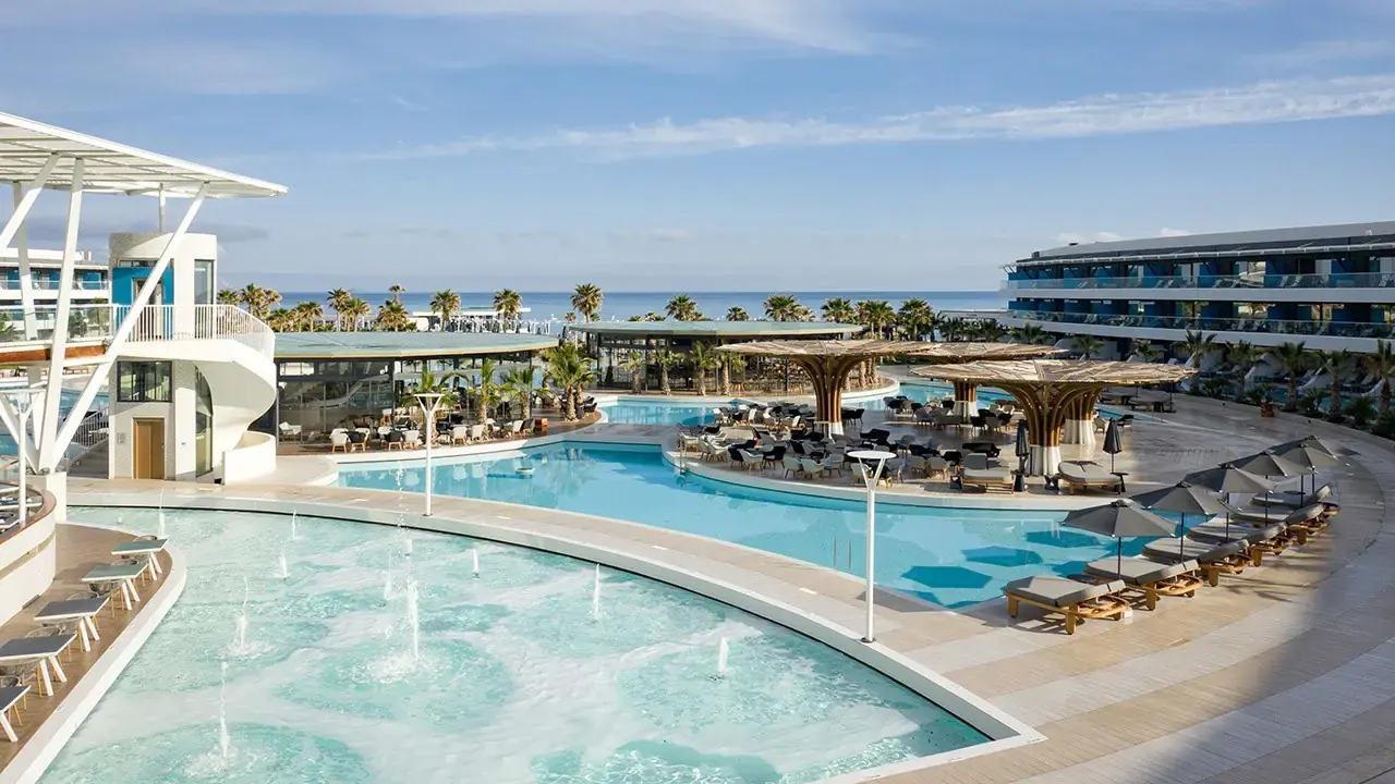 Hotel Lyttos Mare
