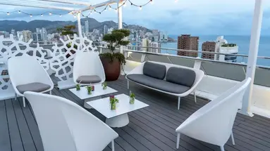 Hotel Madeira Centro