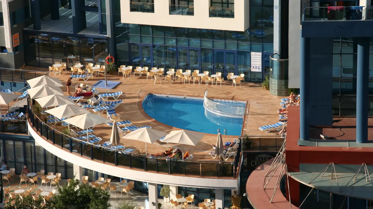 Hotel Madeira Centro