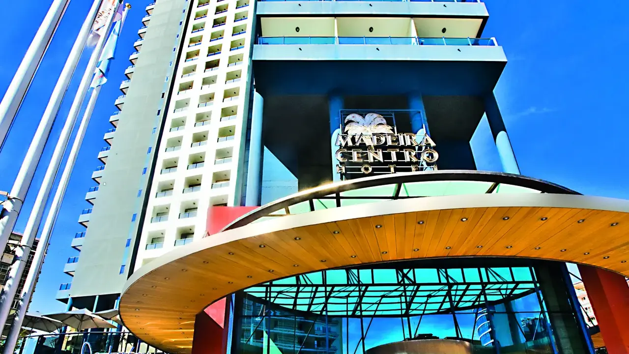 Hotel Madeira Centro