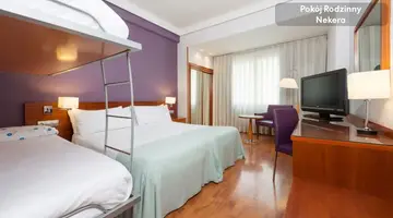 Hotel Madrid Centro, Affiliated by Meliá
