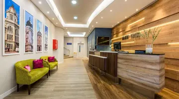 Hotel Madrid Centro Affiliated by Melia