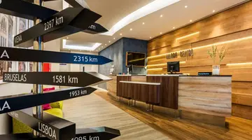 Hotel Madrid Centro Affiliated by Melia