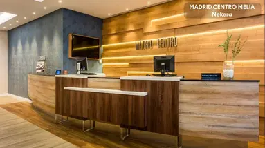 Hotel Madrid Centro, Affiliated by Meliá